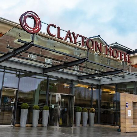 Clayton Hotel, Manchester Airport Hale  Extérieur photo